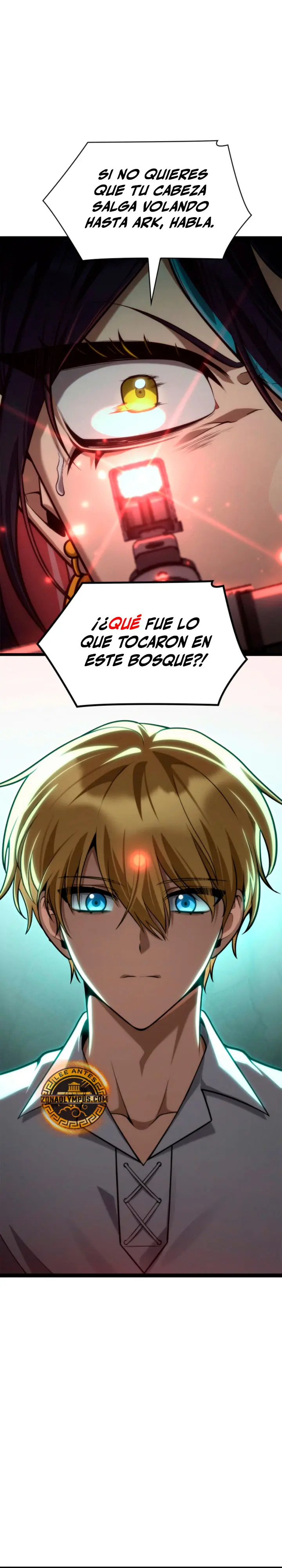 Read Mago Infinito Es Manga Online