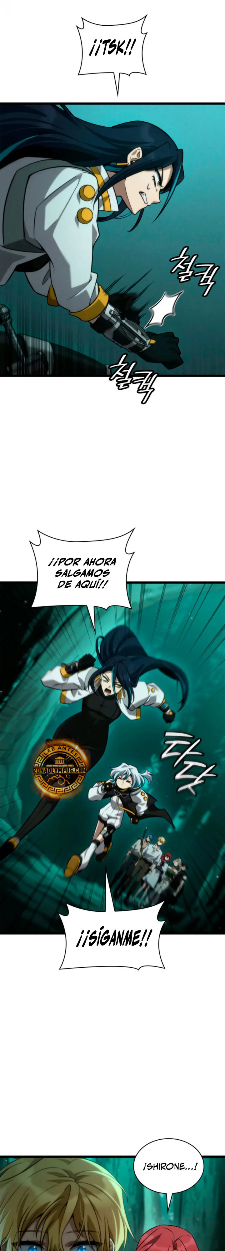 Read Mago Infinito Es Manga Online