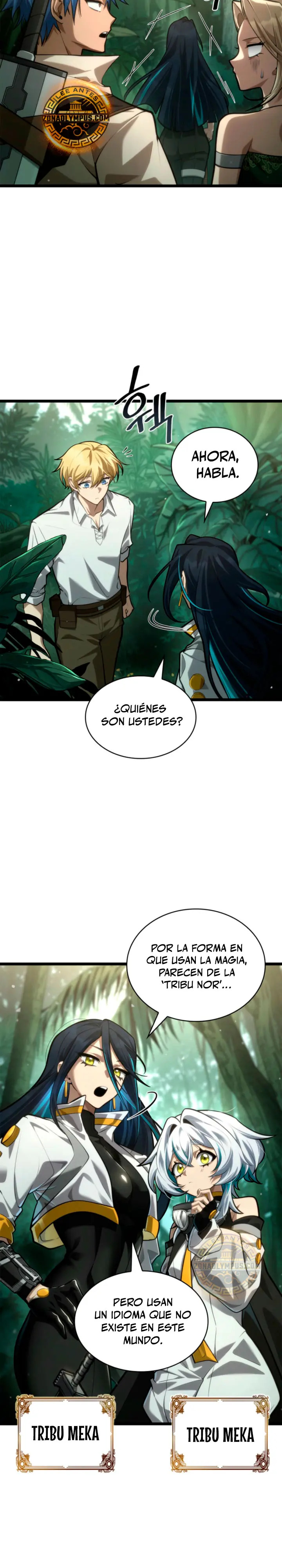 Read Mago Infinito Es Manga Online