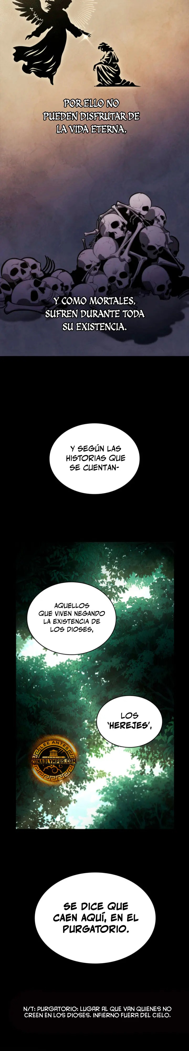 Read Mago Infinito Es Manga Online