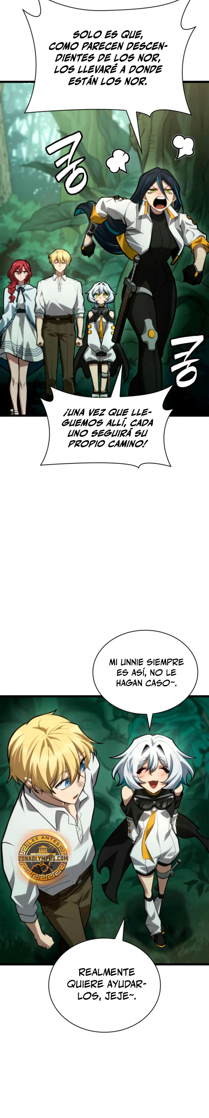 Read Mago Infinito Es Manga Online