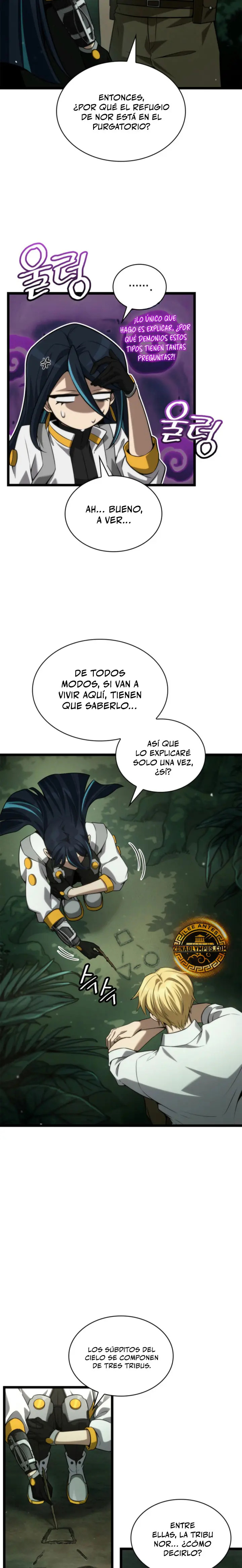 Read Mago Infinito Es Manga Online