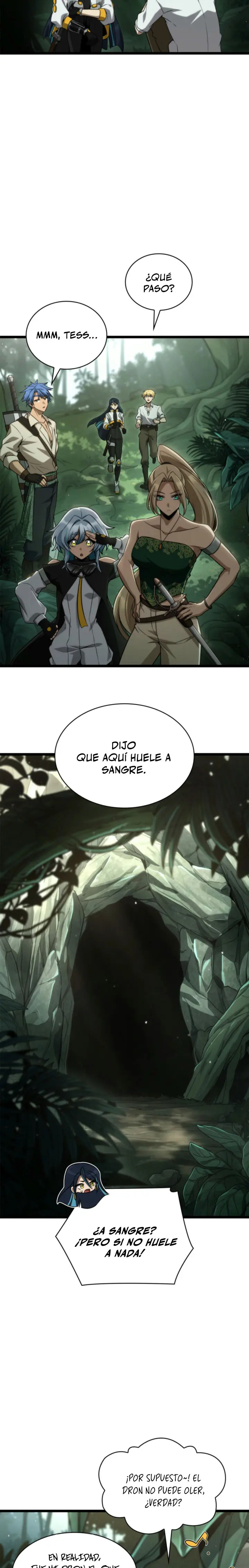 Read Mago Infinito Es Manga Online