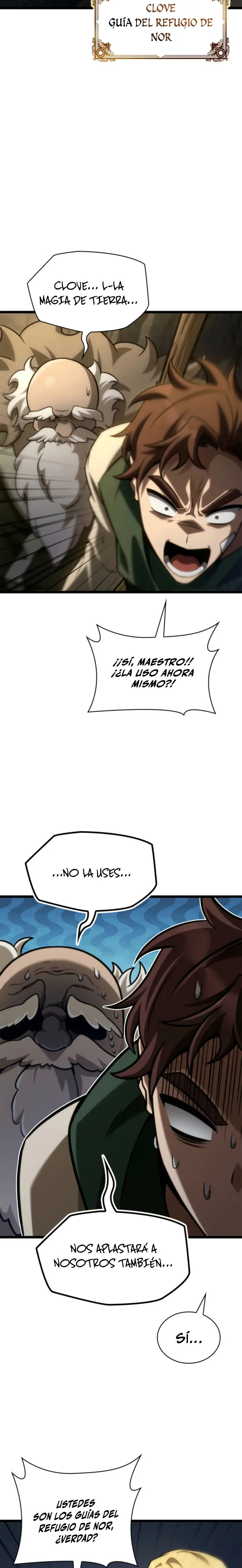 Read Mago Infinito Es Manga Online