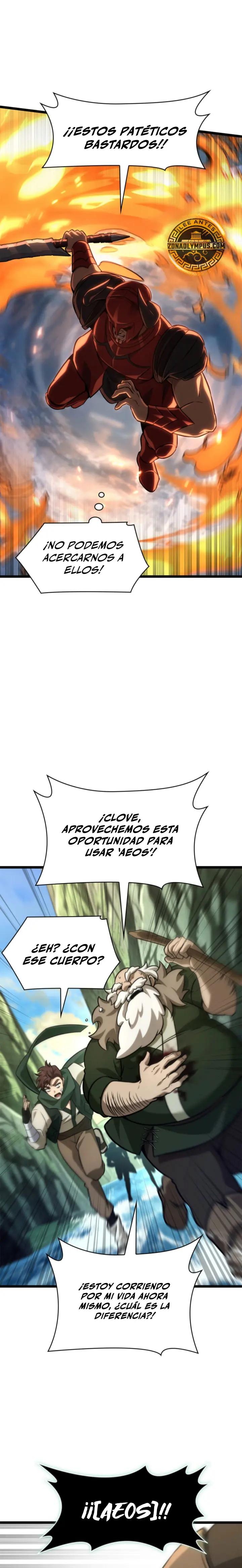 Read Mago Infinito Es Manga Online