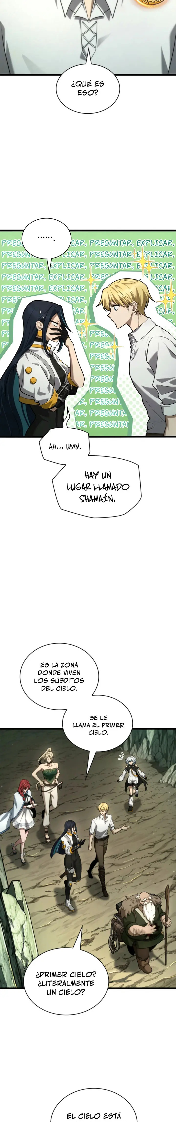 Read Mago Infinito Es Manga Online