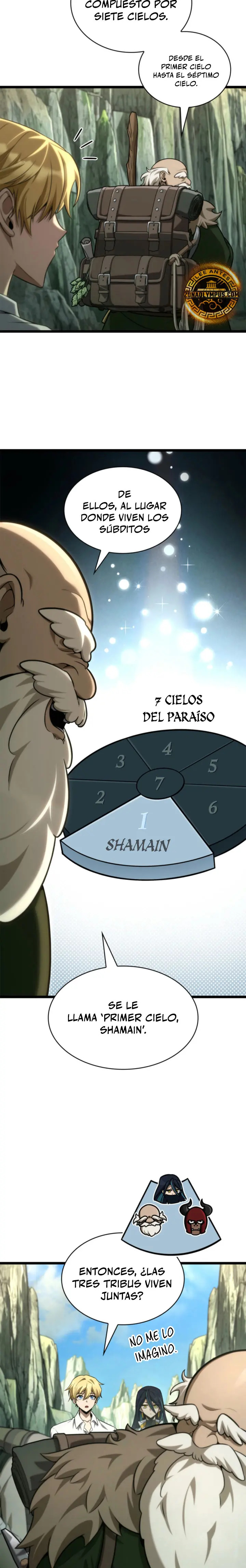 Read Mago Infinito Es Manga Online