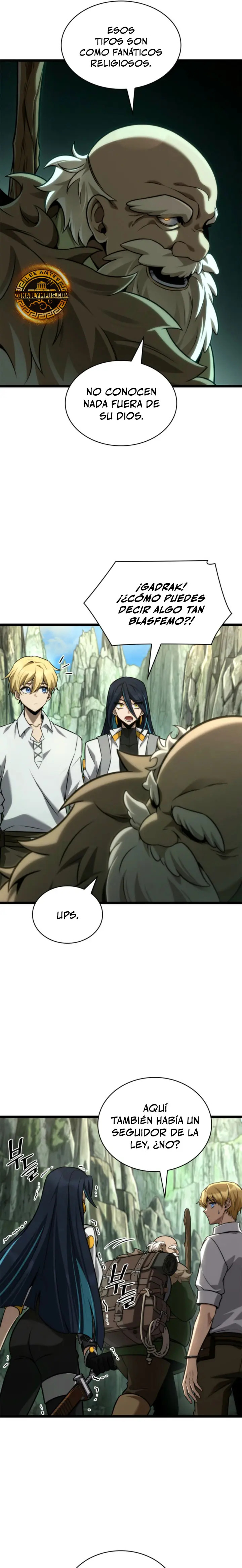 Read Mago Infinito Es Manga Online