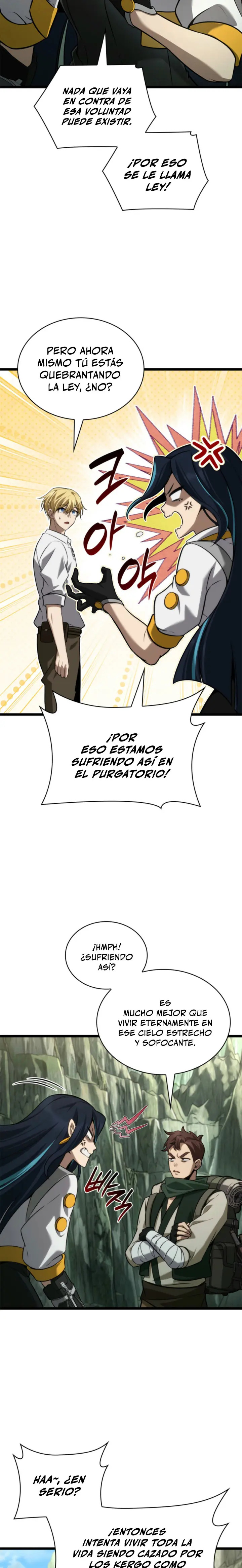 Read Mago Infinito Es Manga Online