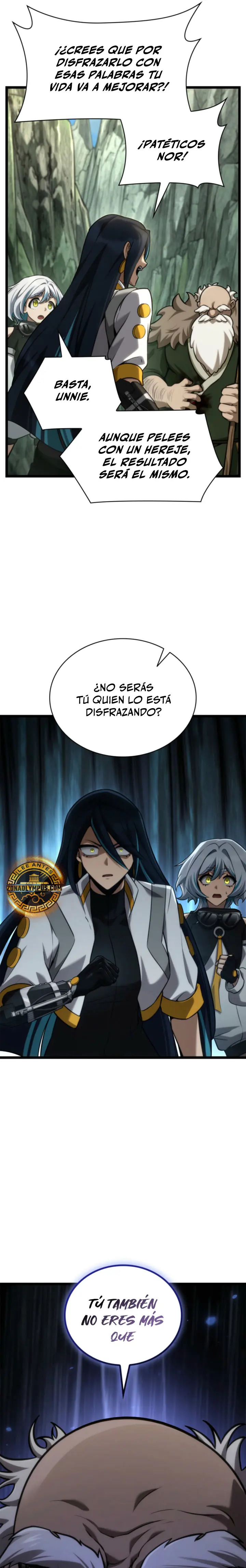 Read Mago Infinito Es Manga Online