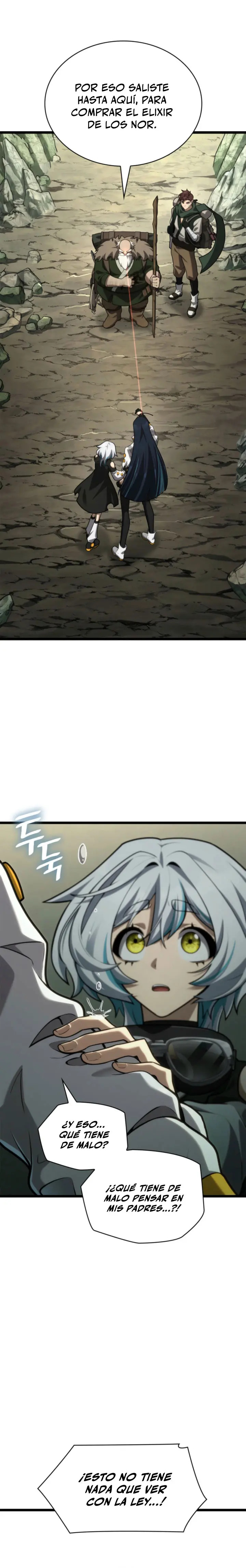 Read Mago Infinito Es Manga Online