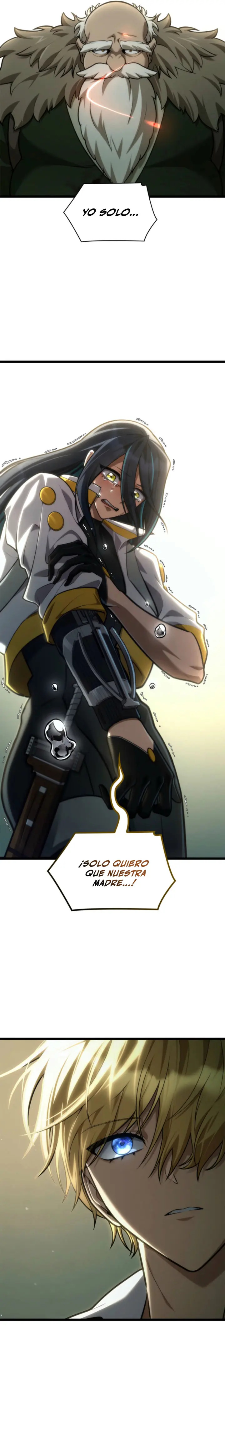 Read Mago Infinito Es Manga Online