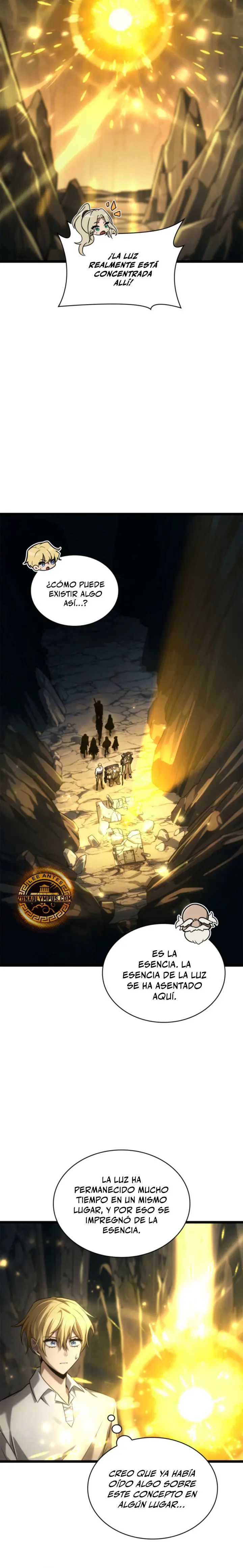 Read Mago Infinito Es Manga Online