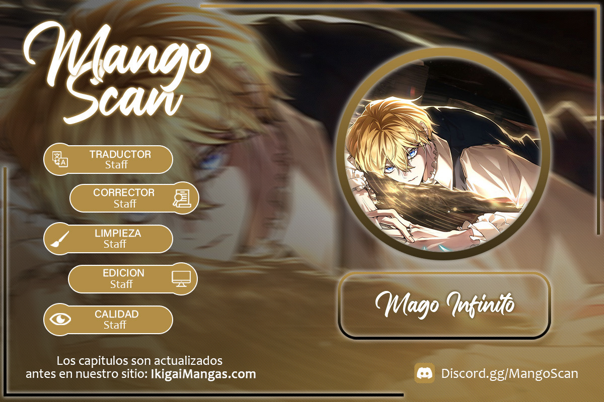 Read Mago Infinito Es Manga Online