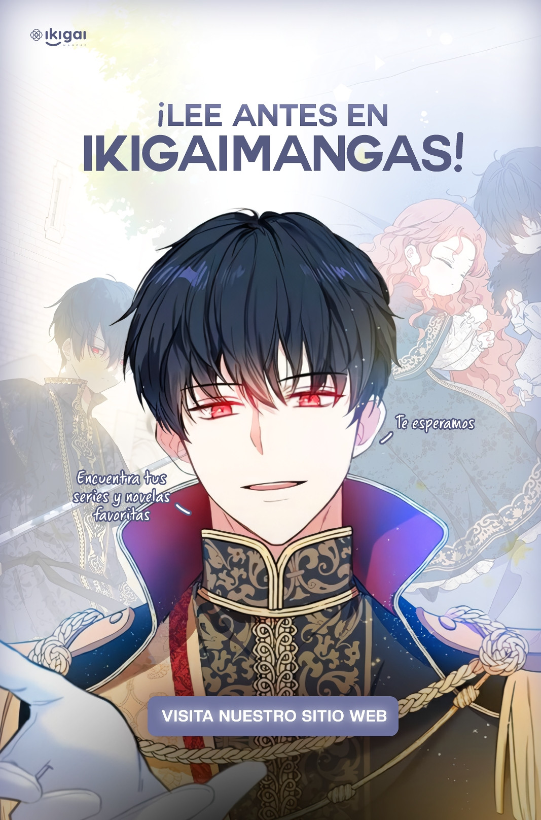 Read Mago Infinito Es Manga Online