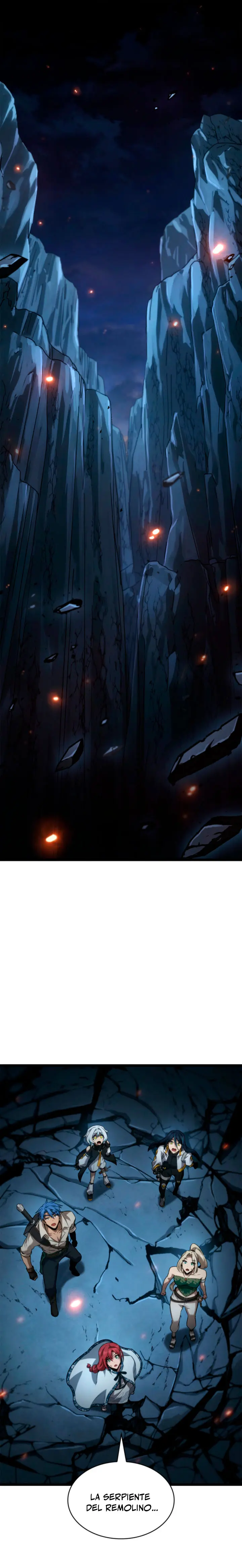 Read Mago Infinito Es Manga Online