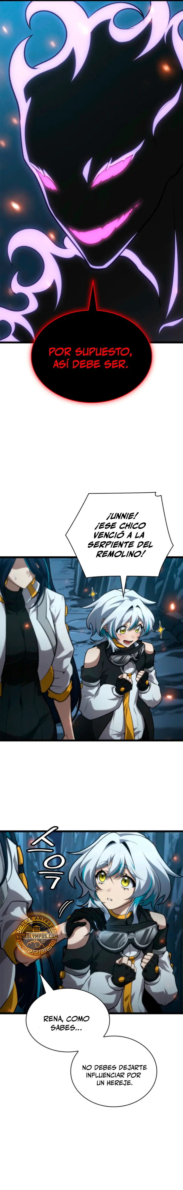 Read Mago Infinito Es Manga Online