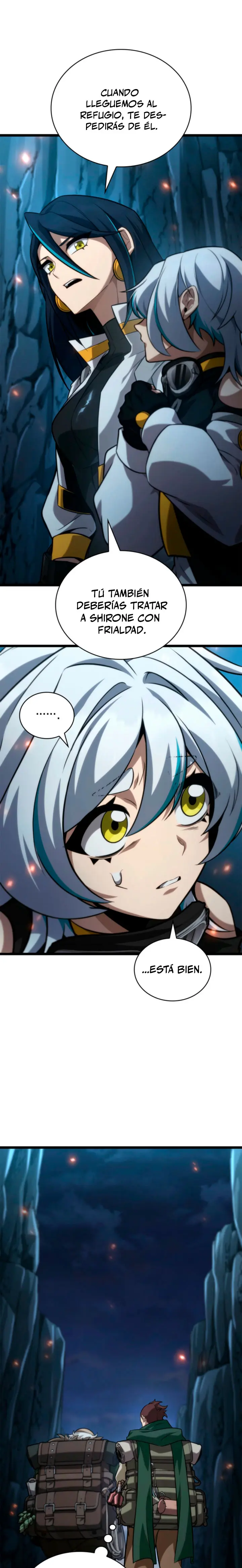 Read Mago Infinito Es Manga Online