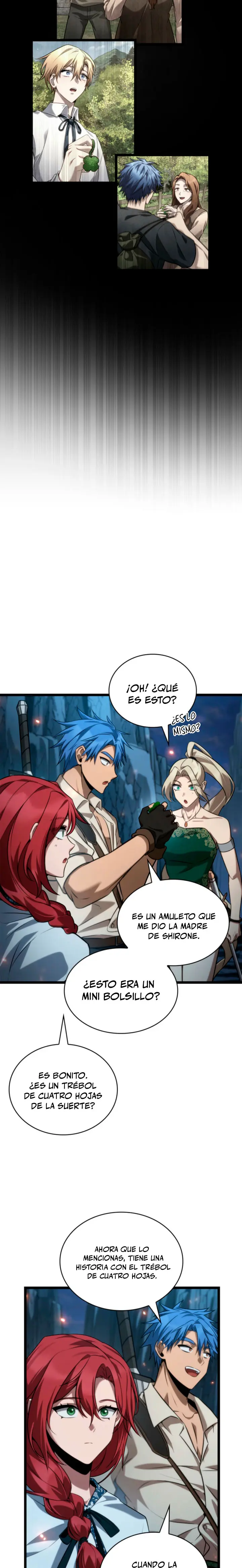 Read Mago Infinito Es Manga Online