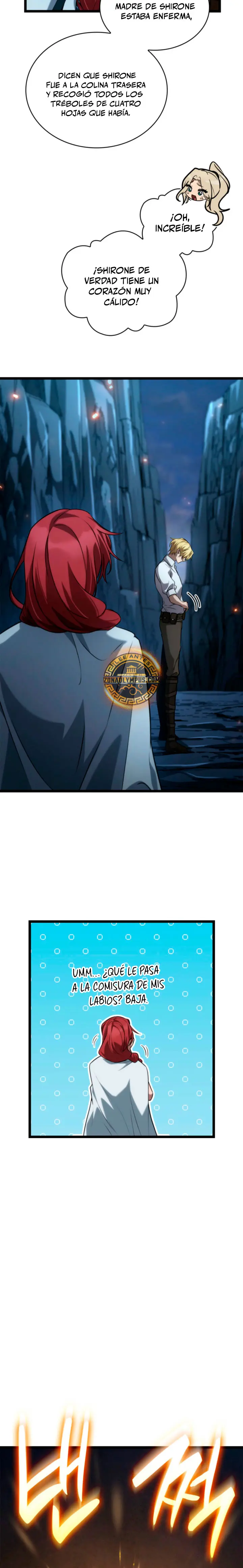 Read Mago Infinito Es Manga Online
