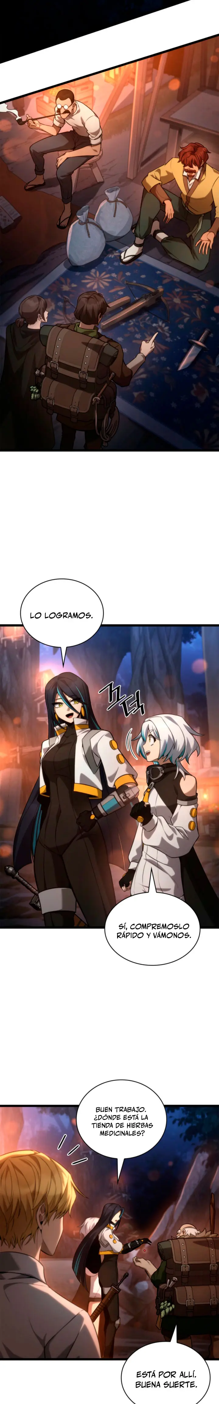 Read Mago Infinito Es Manga Online