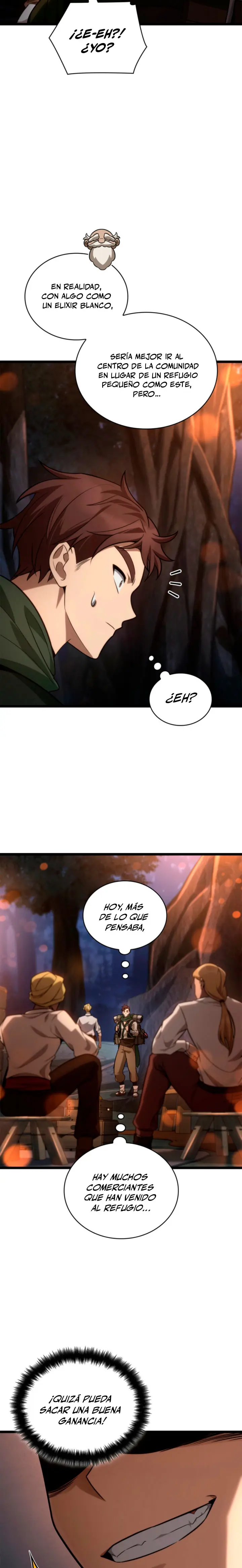 Read Mago Infinito Es Manga Online