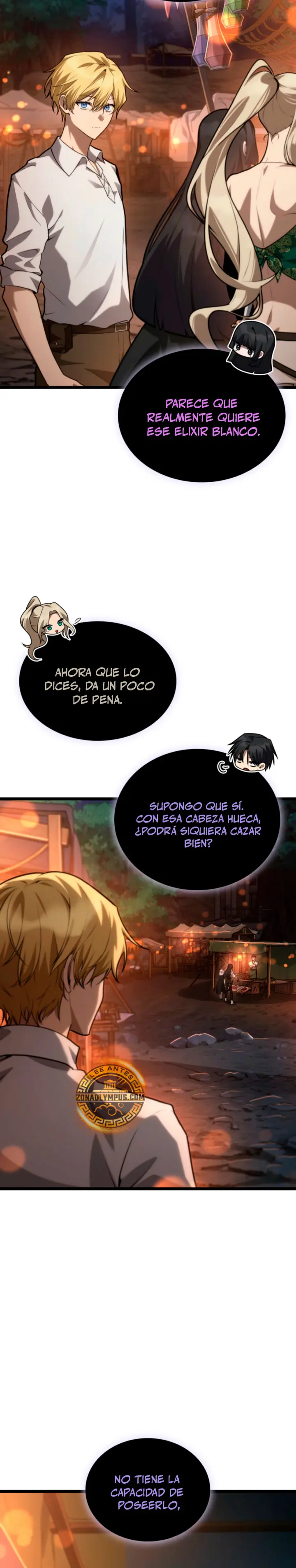 Read Mago Infinito Es Manga Online