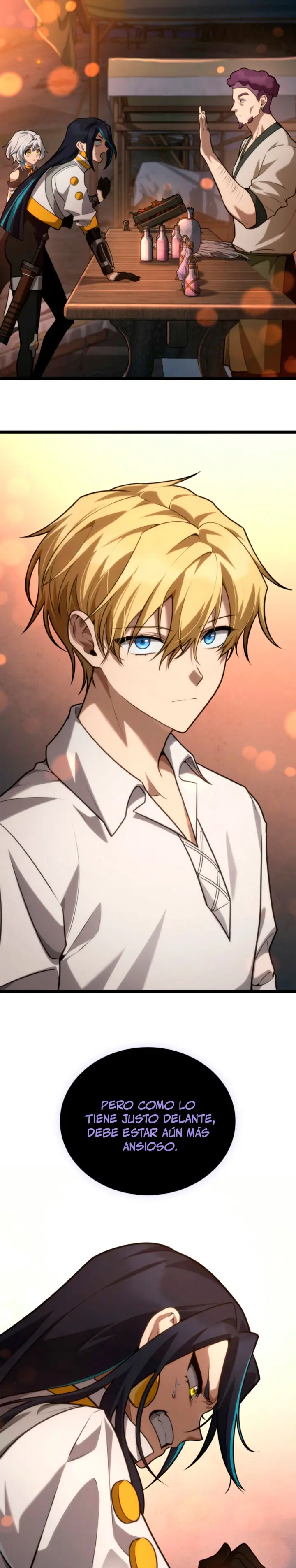 Read Mago Infinito Es Manga Online