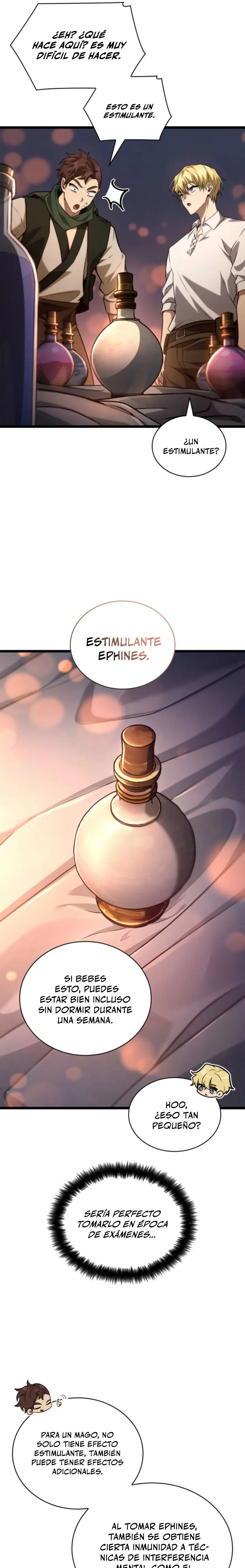 Read Mago Infinito Es Manga Online