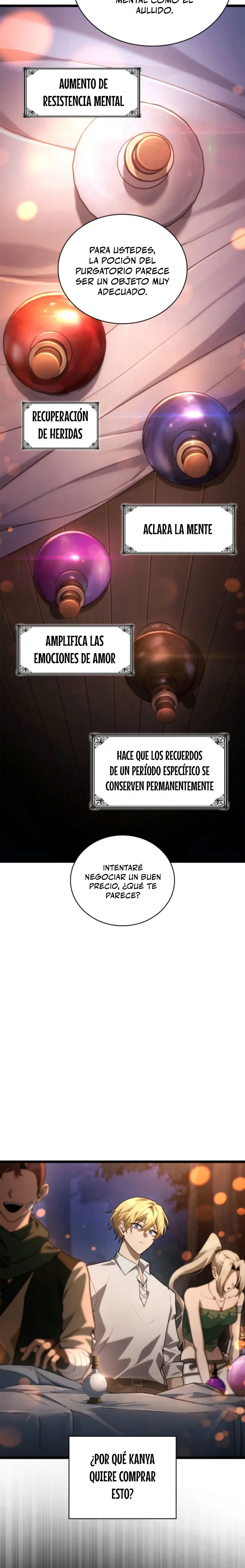Read Mago Infinito Es Manga Online