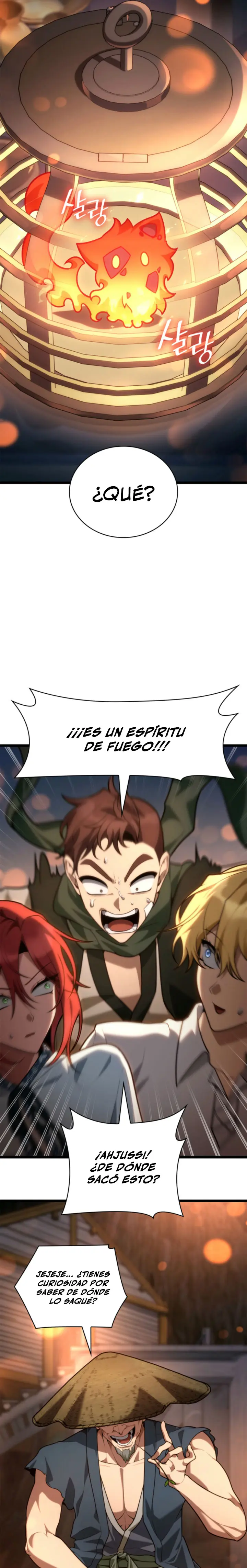 Read Mago Infinito Es Manga Online