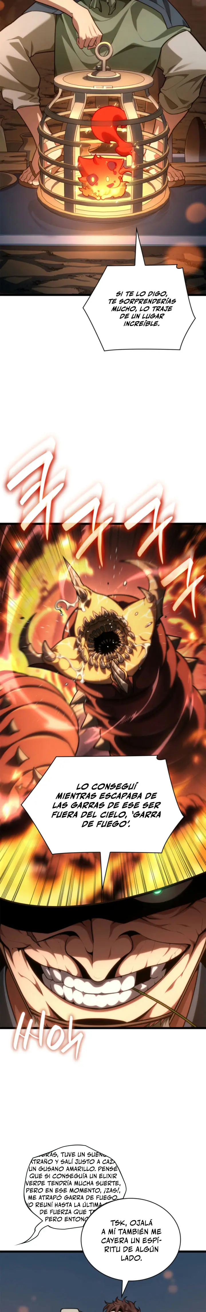 Read Mago Infinito Es Manga Online