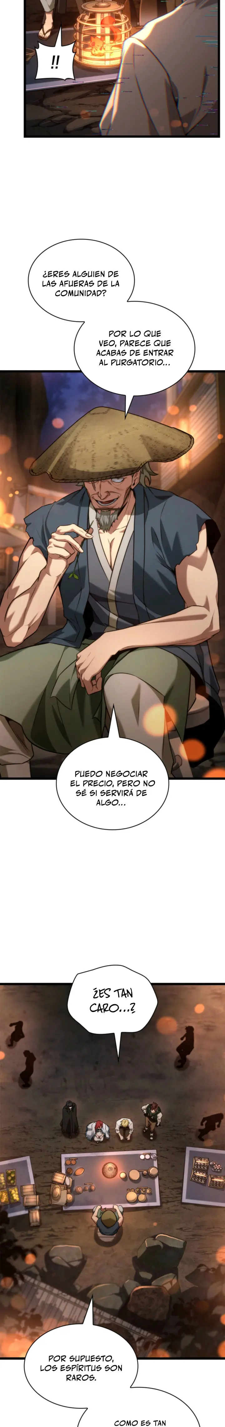 Read Mago Infinito Es Manga Online