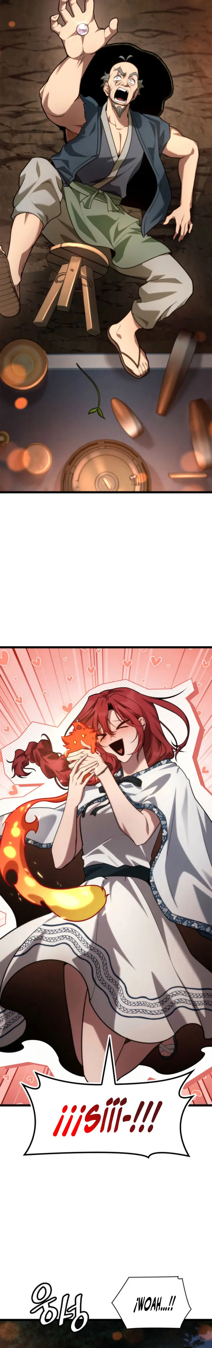Read Mago Infinito Es Manga Online
