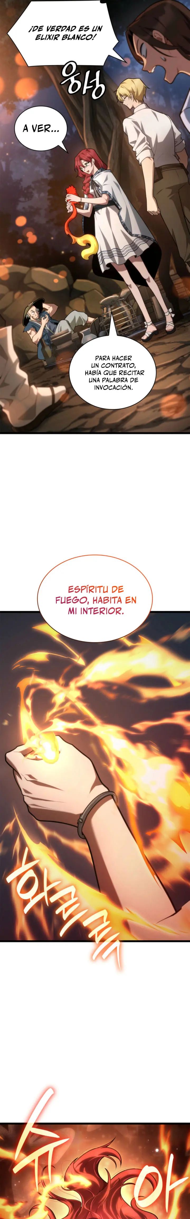 Read Mago Infinito Es Manga Online