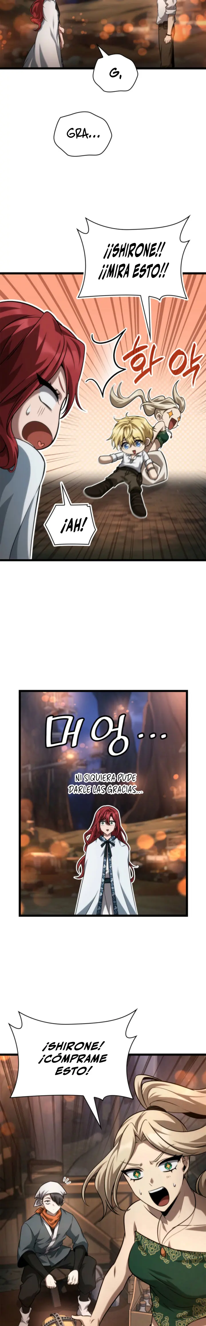 Read Mago Infinito Es Manga Online