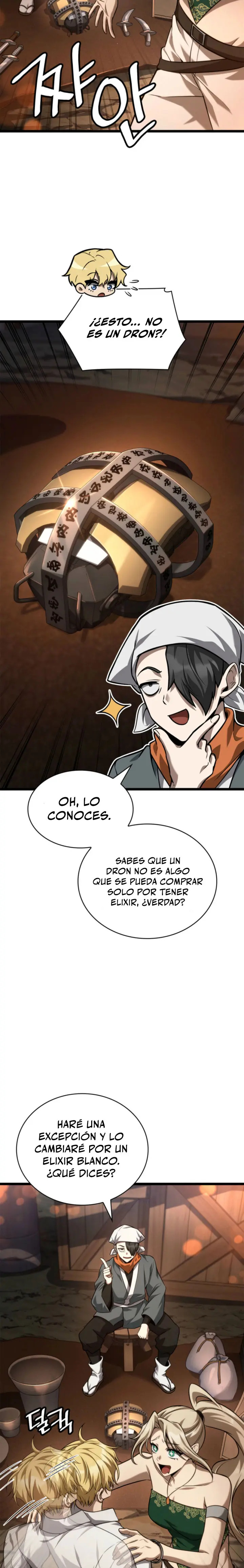 Read Mago Infinito Es Manga Online