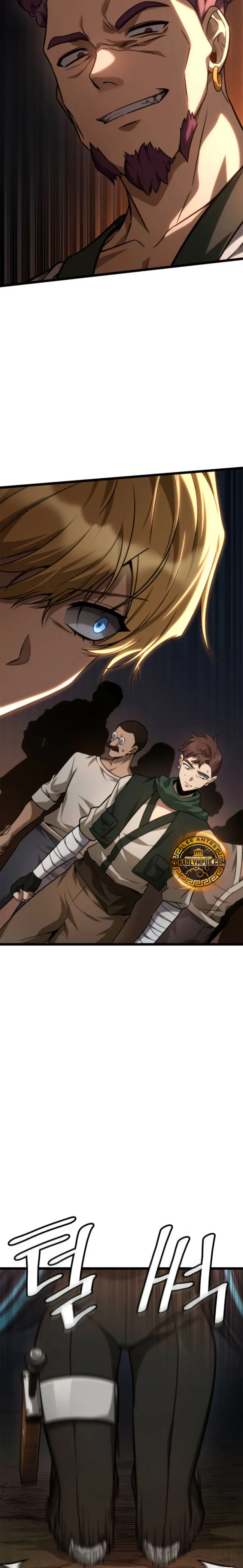 Read Mago Infinito Es Manga Online