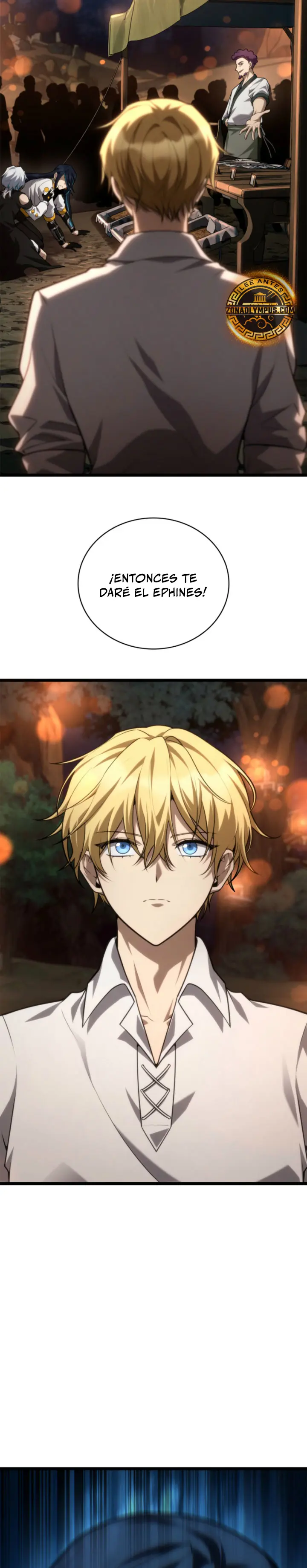 Read Mago Infinito Es Manga Online