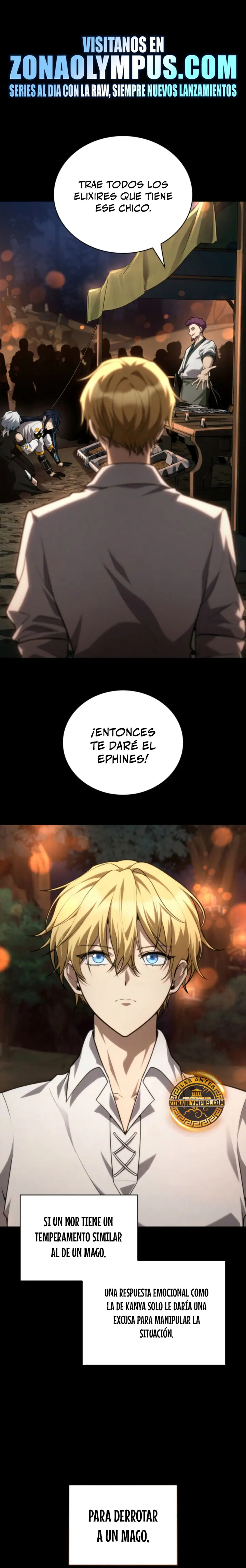 Read Mago Infinito Es Manga Online