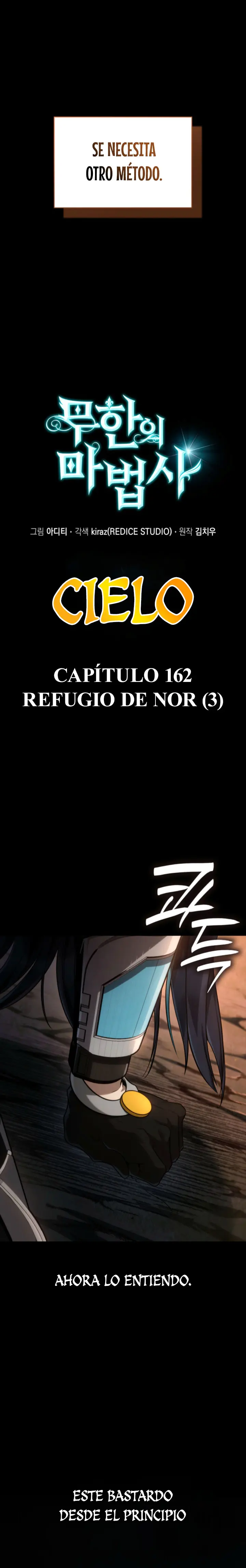 Read Mago Infinito Es Manga Online