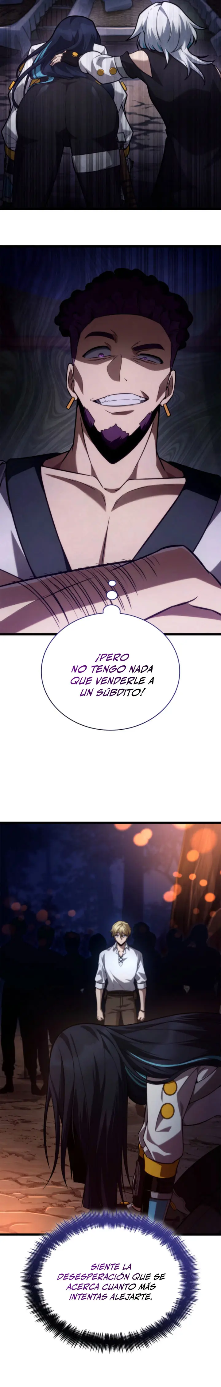 Read Mago Infinito Es Manga Online