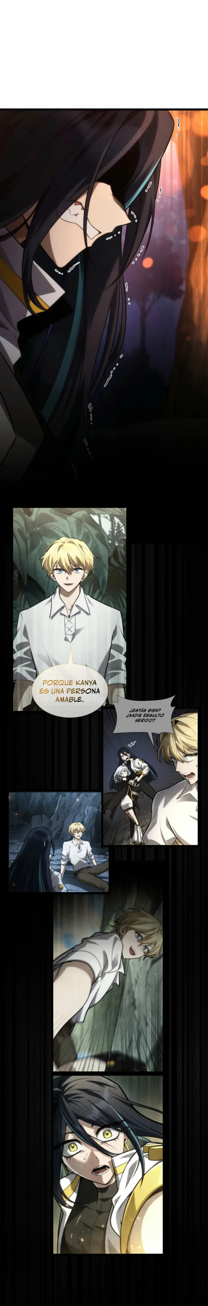 Read Mago Infinito Es Manga Online