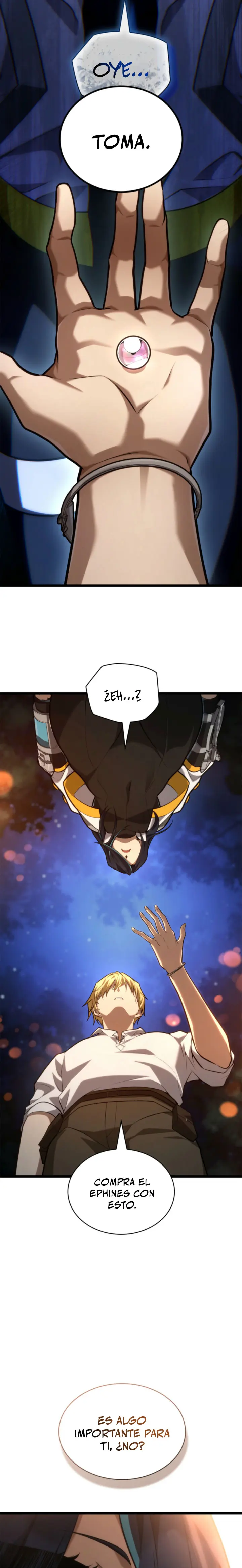 Read Mago Infinito Es Manga Online