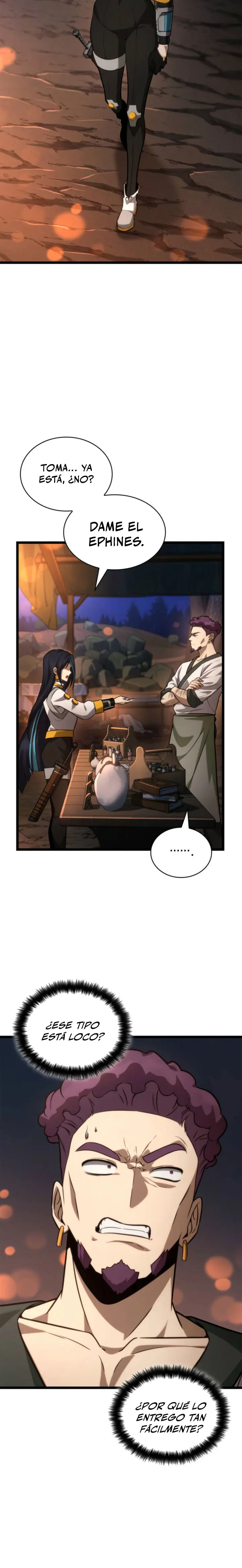 Read Mago Infinito Es Manga Online