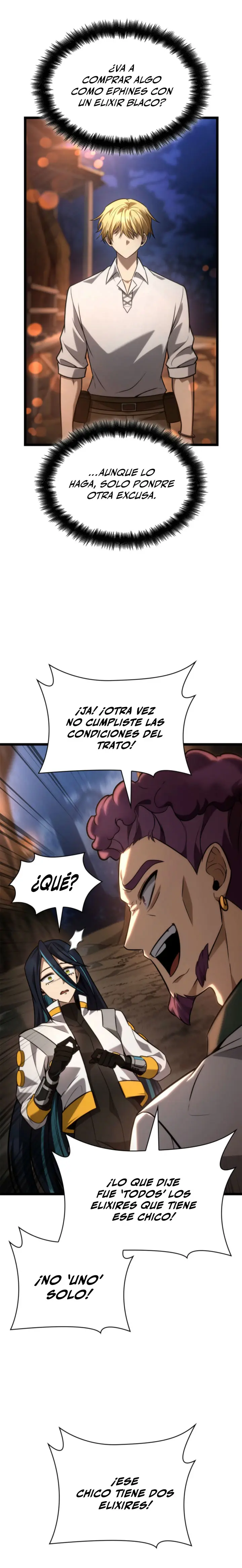 Read Mago Infinito Es Manga Online