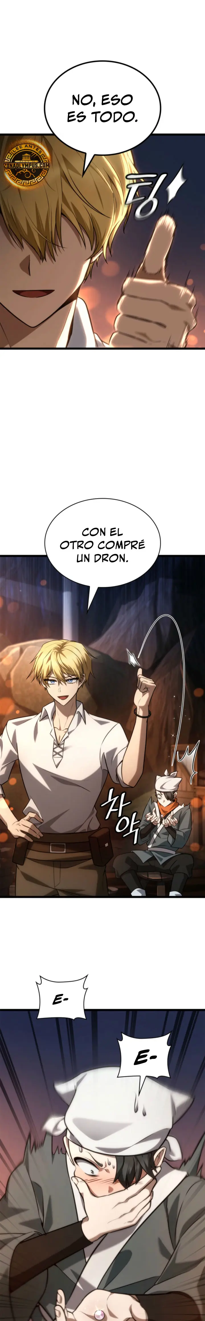 Read Mago Infinito Es Manga Online