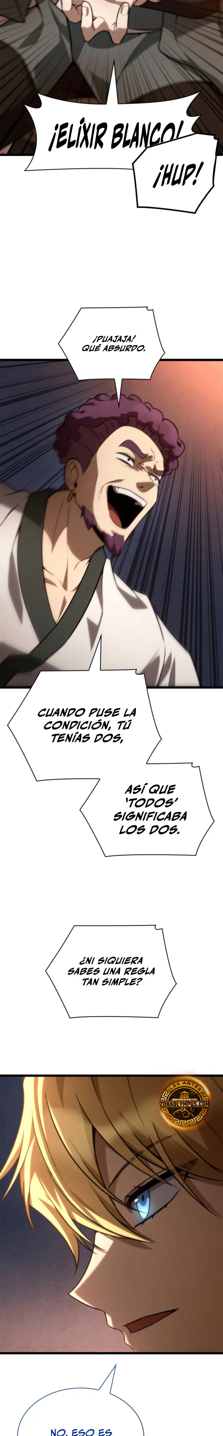 Read Mago Infinito Es Manga Online