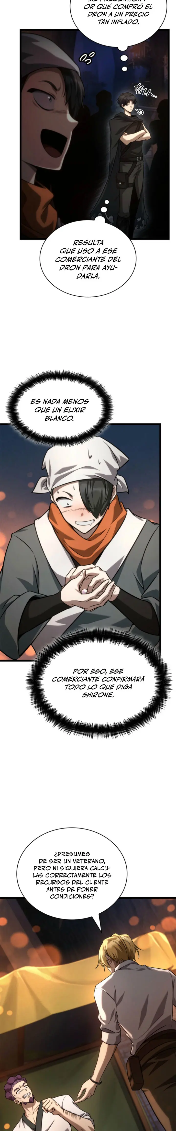 Read Mago Infinito Es Manga Online