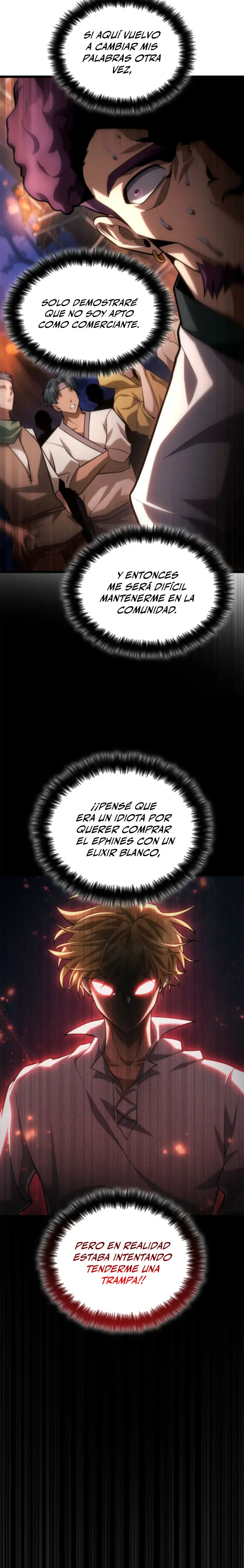 Read Mago Infinito Es Manga Online